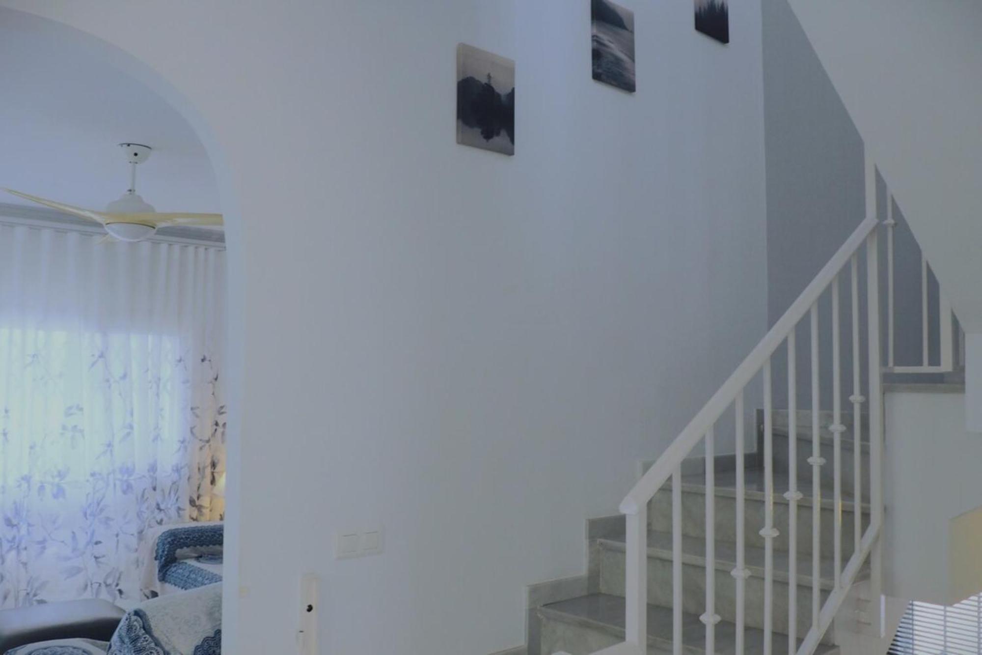 Stylish Villa Private Pool Ideal For Large Family Nerja Exterior foto