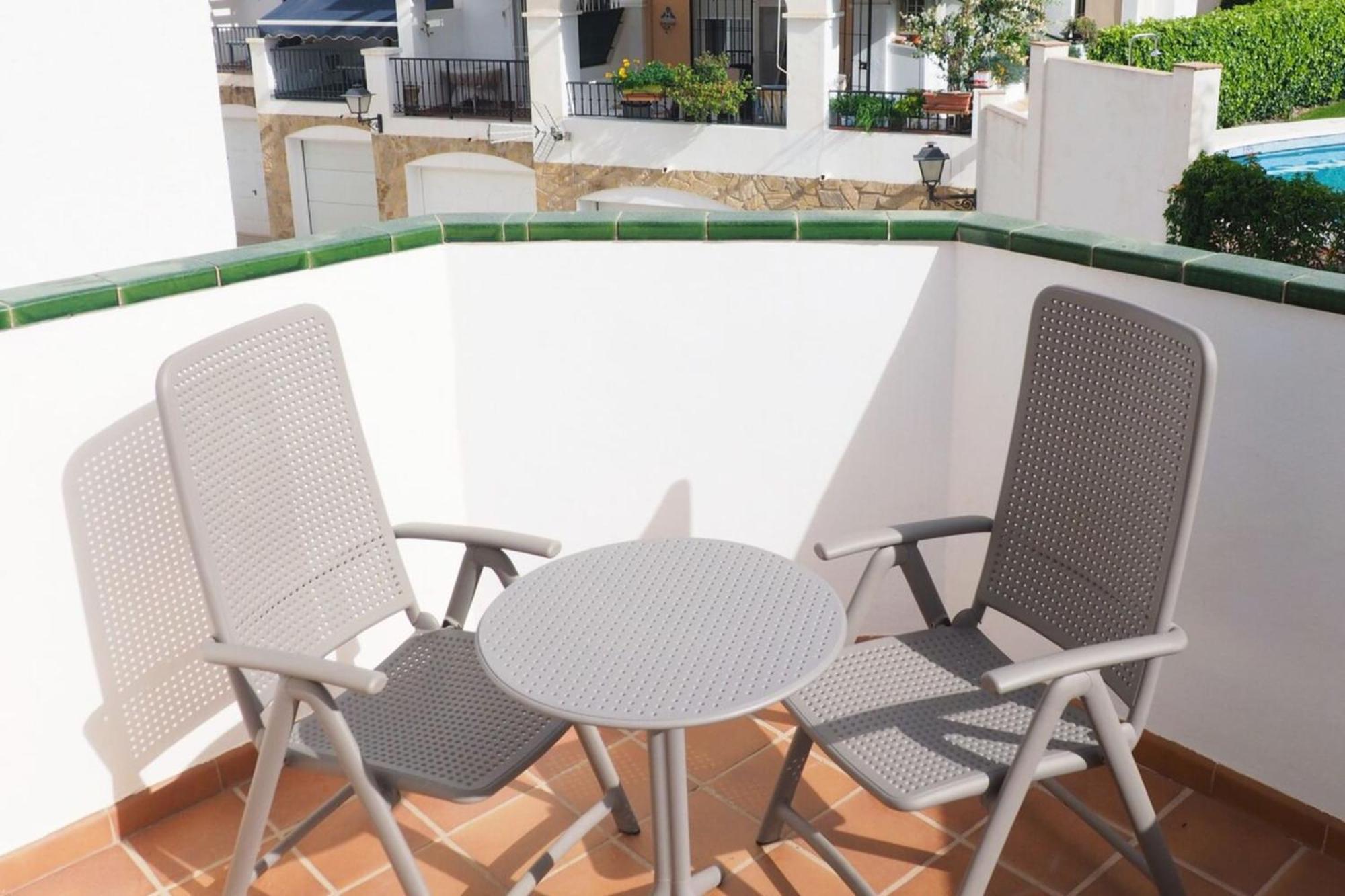 Stylish Villa Private Pool Ideal For Large Family Nerja Exterior foto